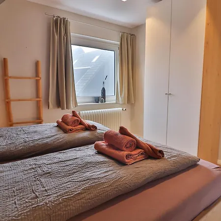 Lejlighed Wilken's Hus - Rieke Langeoog