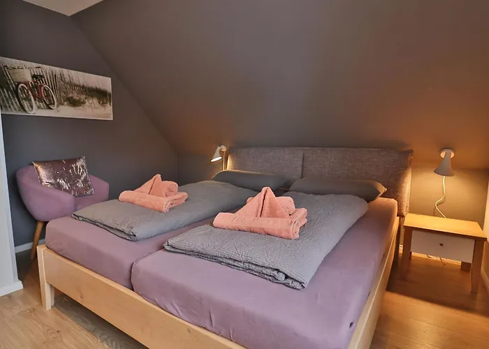 Wilken's Hus - Rieke 公寓